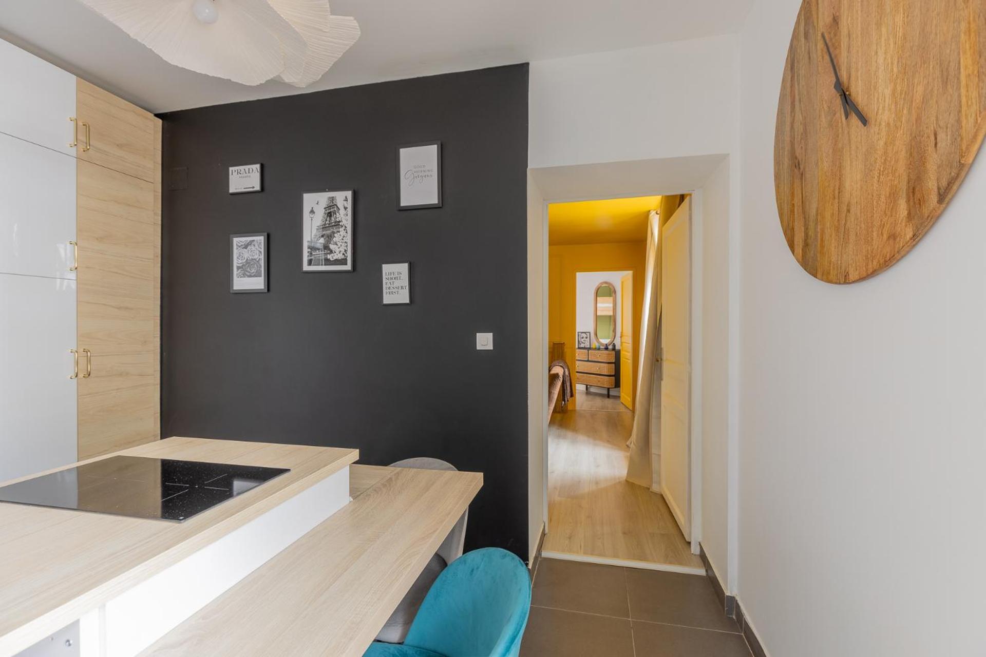 Cocon Mad'mazelle - Hyper Centre - 4p Apartment *