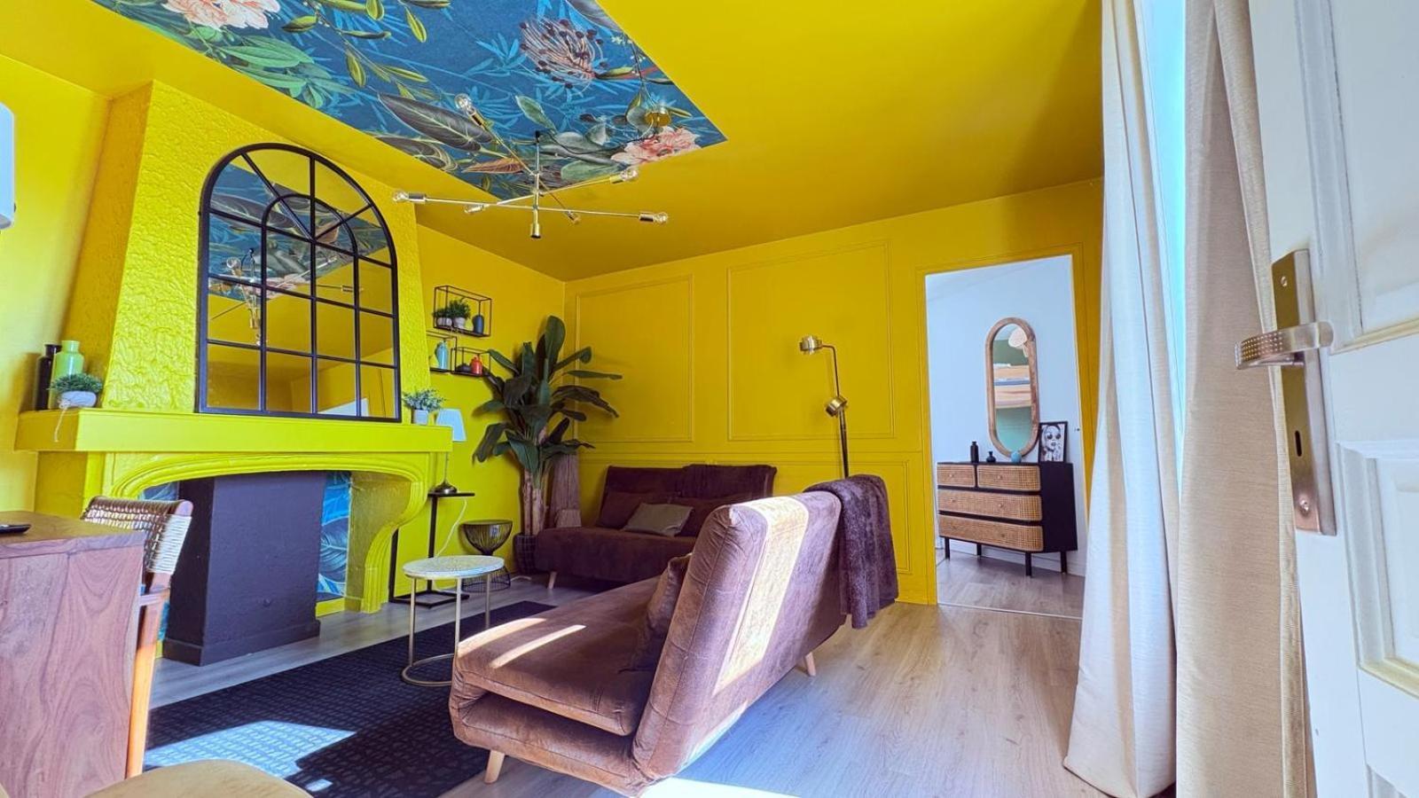 Cocon Mad'mazelle - Hyper Centre - 4p Apartment
