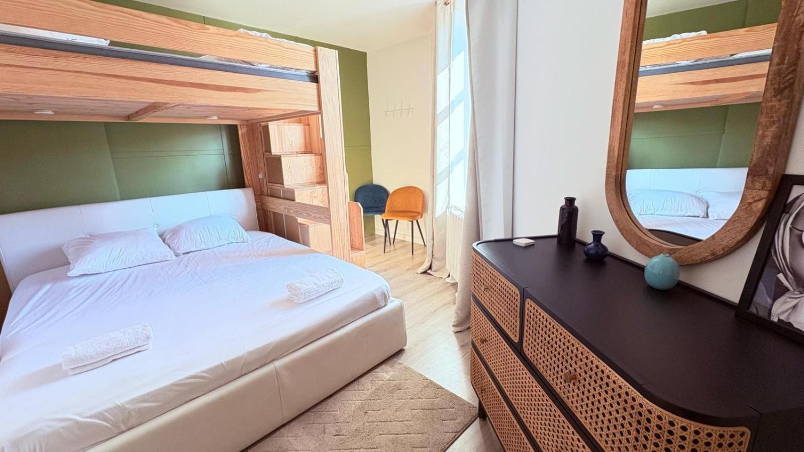 Apartment Cocon Mad'mazelle - Hyper Centre - 4p
