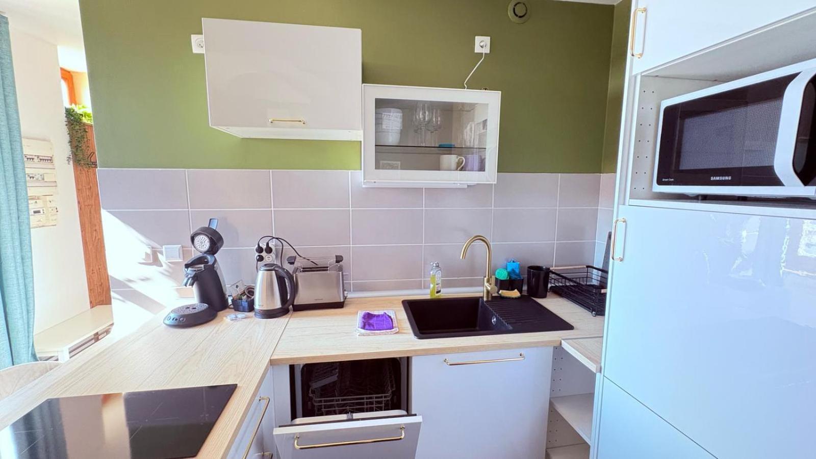 Cocon Mad'mazelle - Hyper Centre - 4p Apartment *