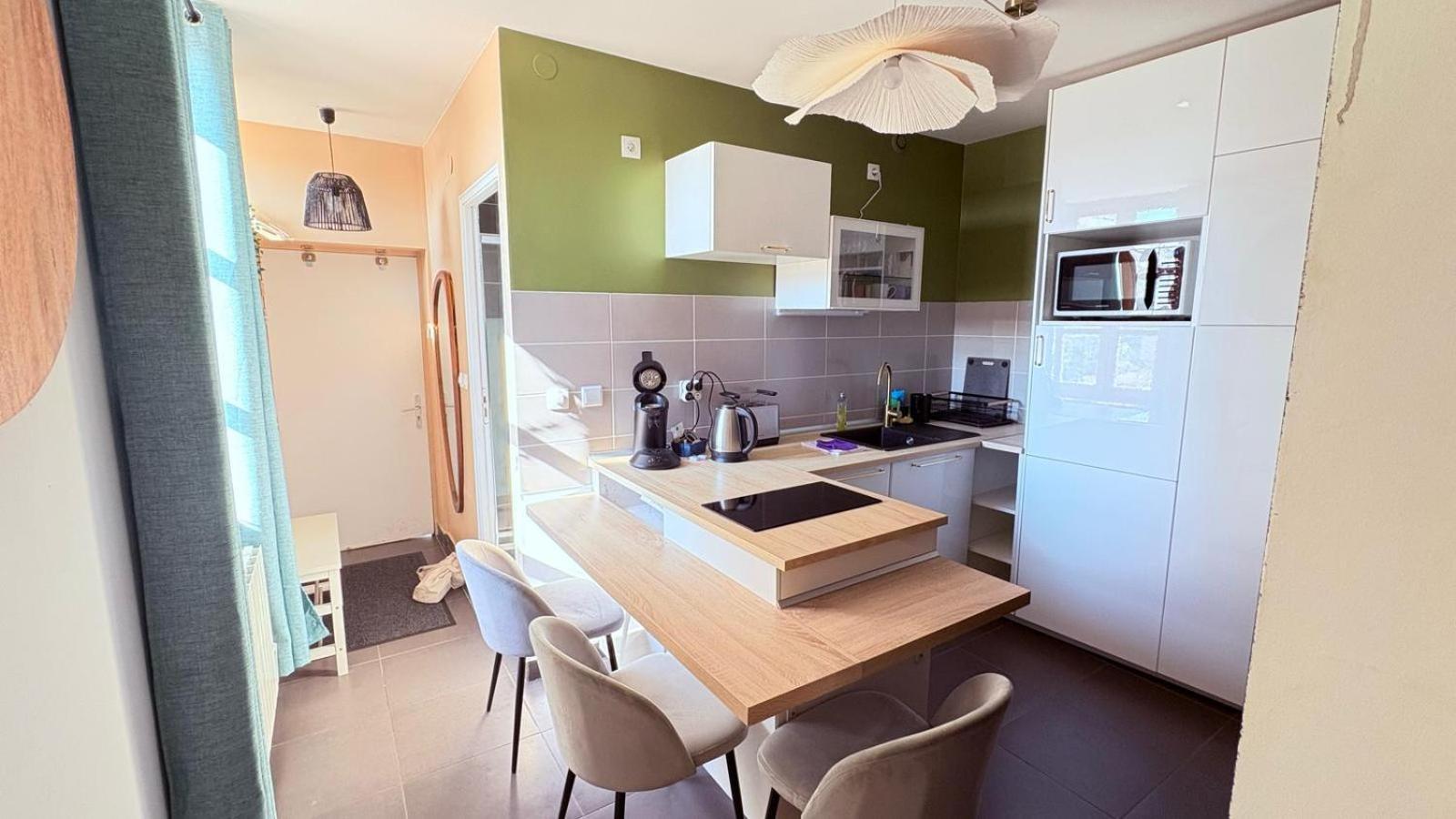 Apartment Cocon Mad'mazelle - Hyper Centre - 4p Metz