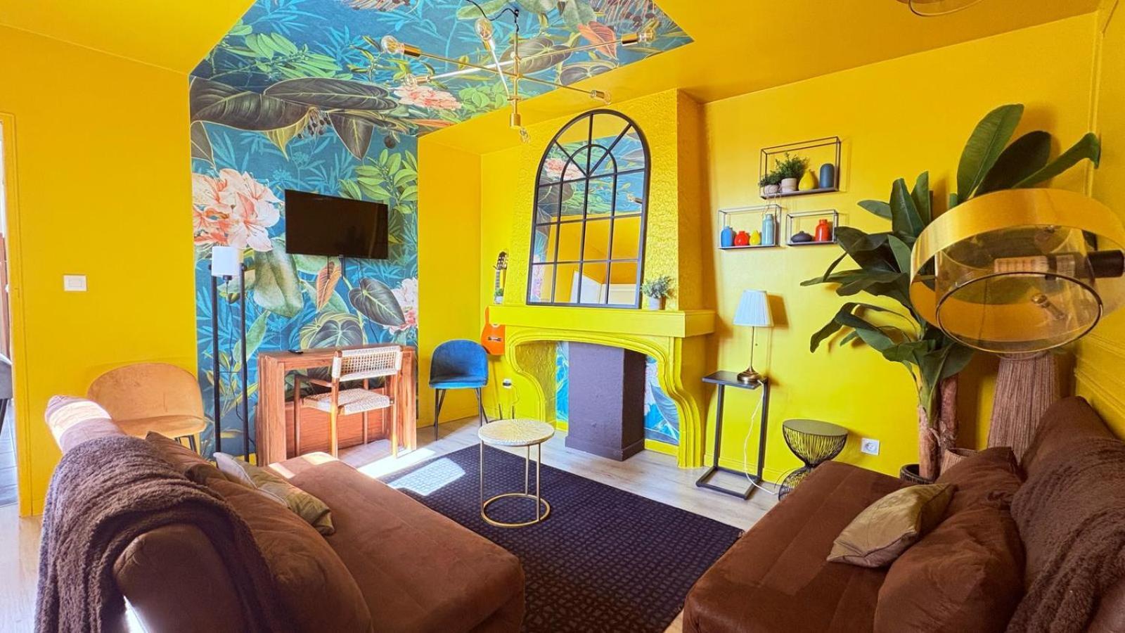 Apartment Cocon Mad'mazelle - Hyper Centre - 4p *